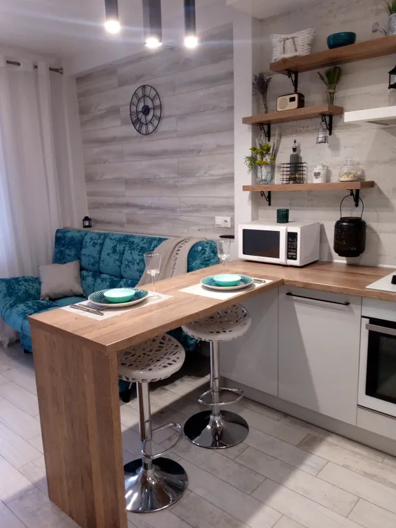 Квартира Уютная 2-ух комнатная квартира — Калининград