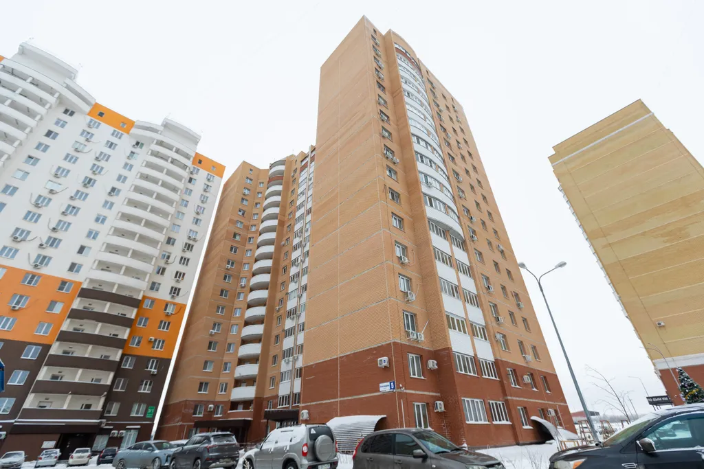 Апартаменты за аквапарком