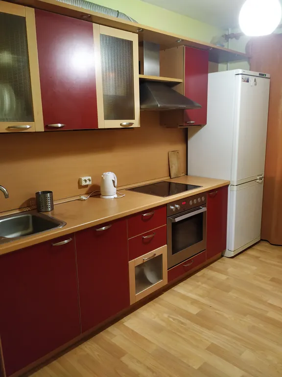 Квартира у метро Беговая