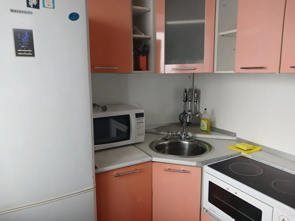 Двухкомнатная квартира комфорт класса