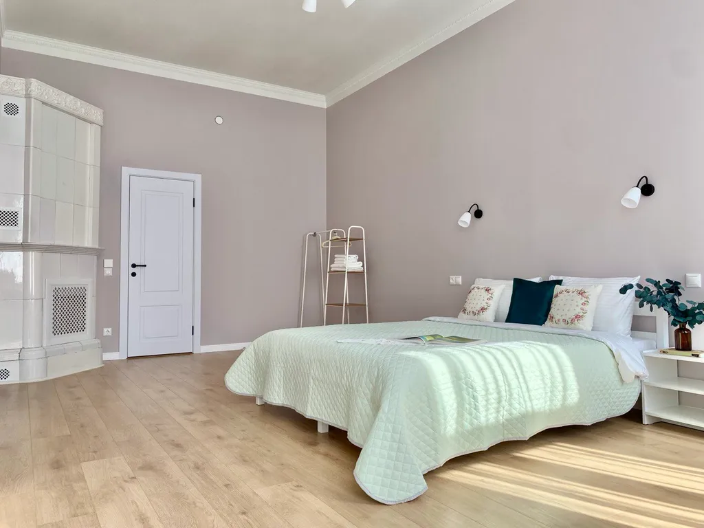 Роскошная трехкомнатная квартира для 6 гостей на Васильевском острове