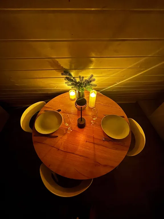 Коттедж Загородный дом для отдыха A-frame — Казань