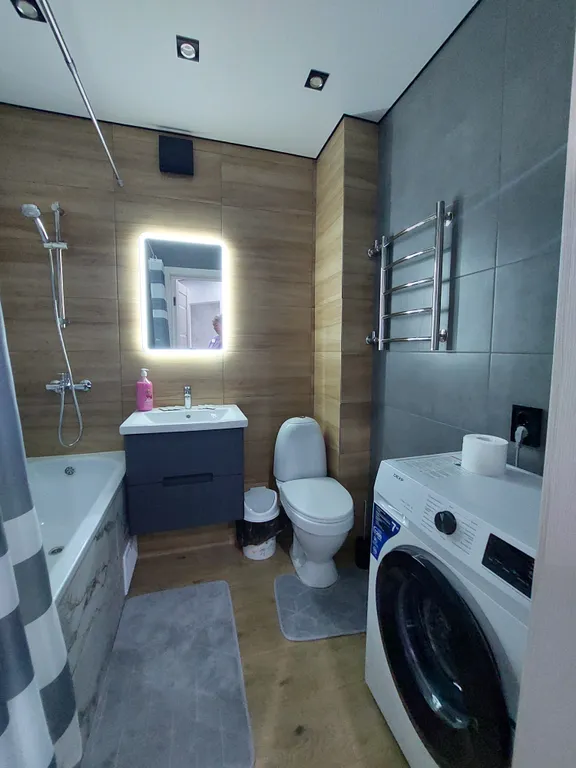 Красивая и комфортная квартира недалёко от центра города