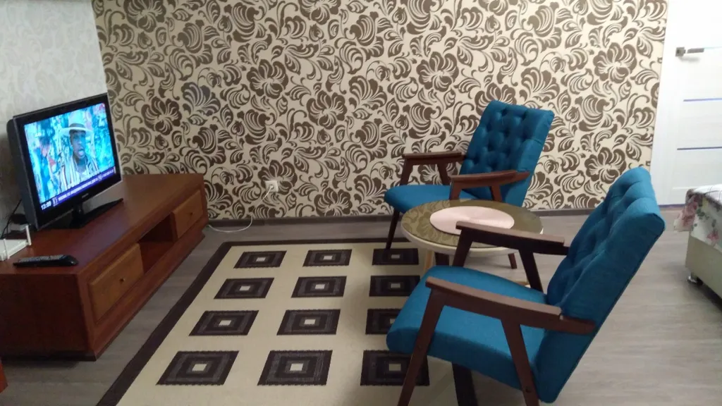 Центр города Двухкомнатная квартира