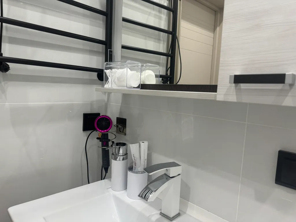 Квартира Апартаменты с панорамными окнами и видом на горы — Владикавказ