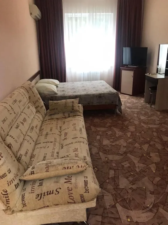 Квартира Квартира Стандарт — Геленджик