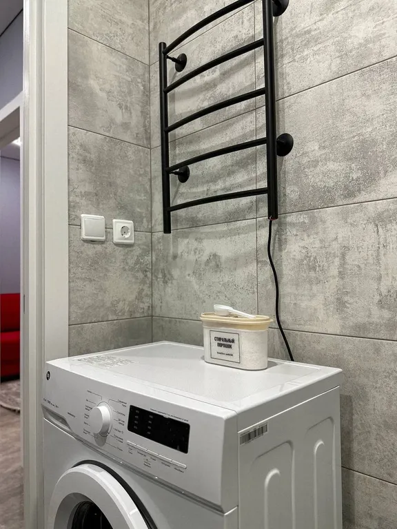 Квартира с акцентом