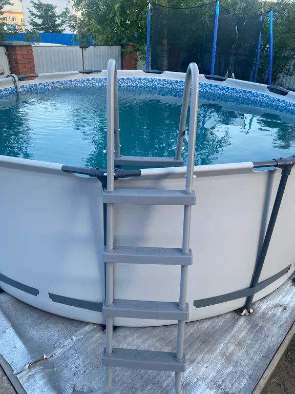 Большой, уютный дом