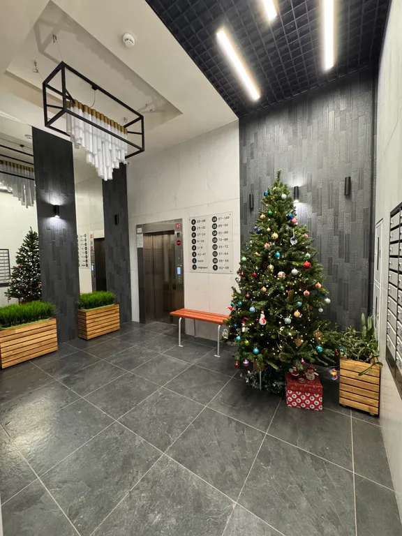 Уютная квартира в центре индустриального района