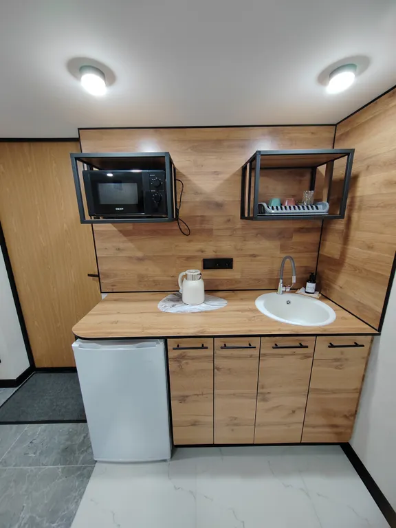 Квартира Квартира Уютное пространство — Тверь