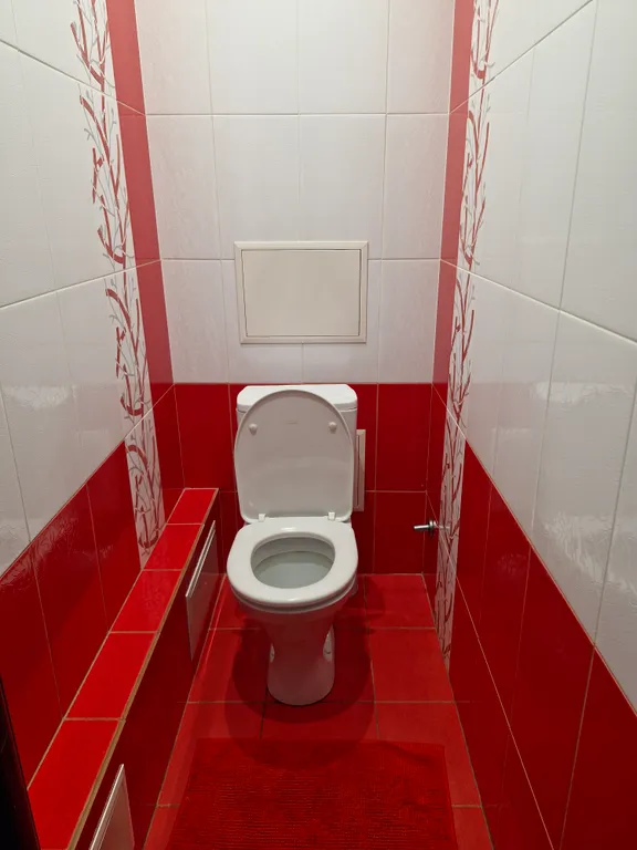 Квартира Шикарная просторная квартира с качественным ремонтом для большой семьи — Ярославль