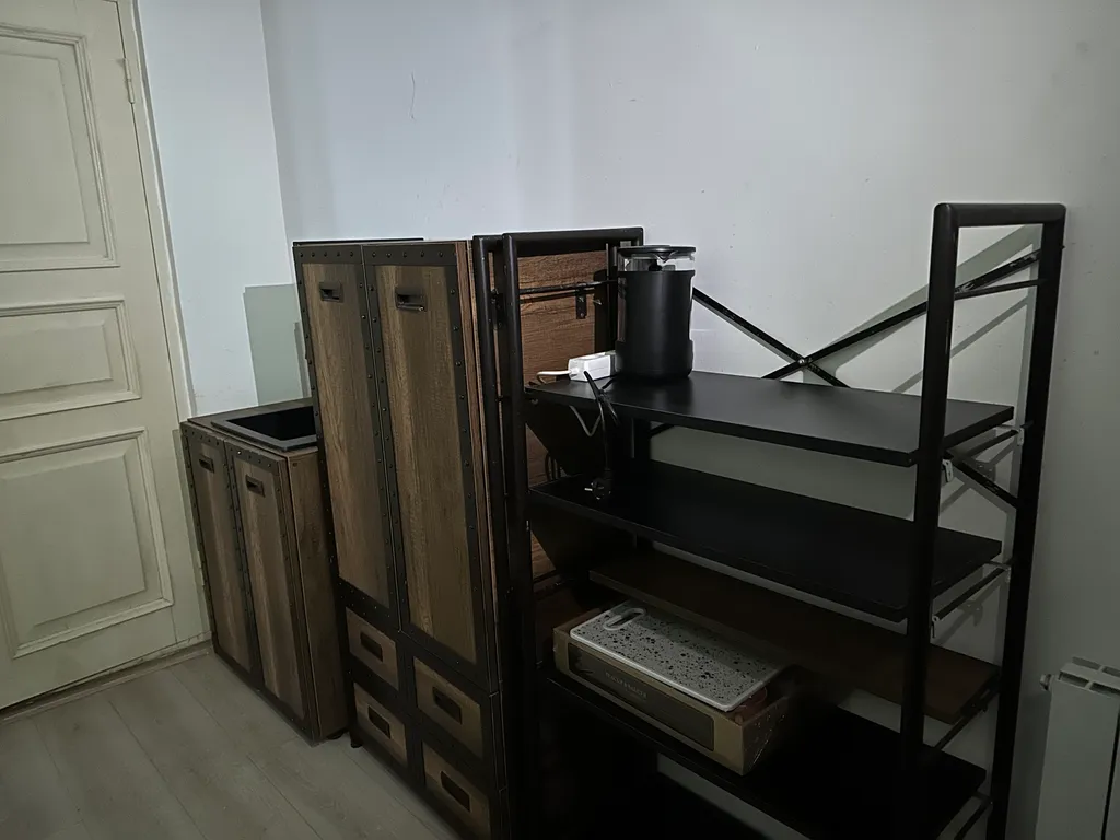 Apartment Gudiashvili square