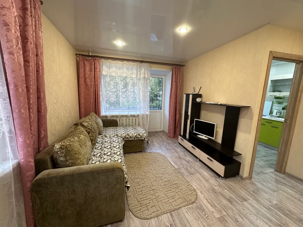 Уютная квартира в 5 минутах от центра города