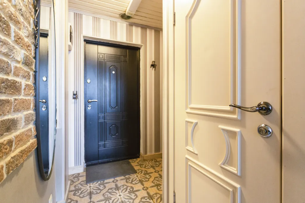 Квартира Квартира Happy House 2 уровня — Москва