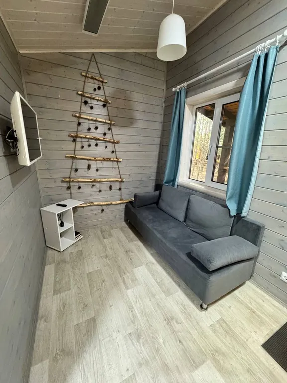 Уютный домик