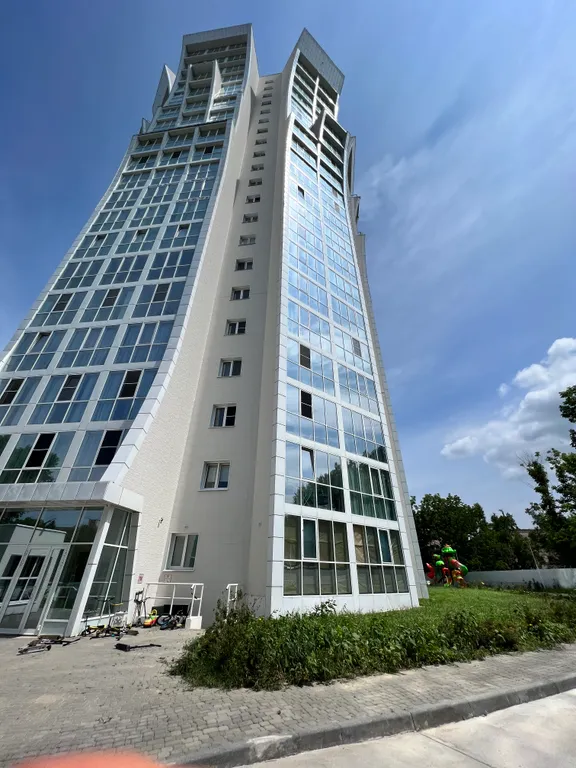 Квартира Апартаменты с парковочным местом — Владивосток