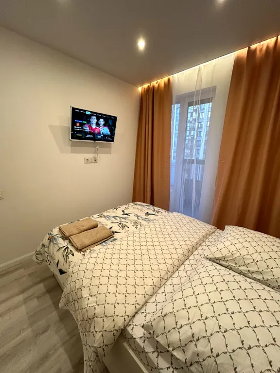 Апартамент Две Столицы