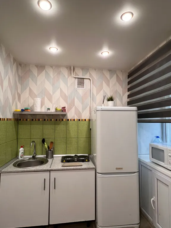 Квартира-студия рядом с Молотом