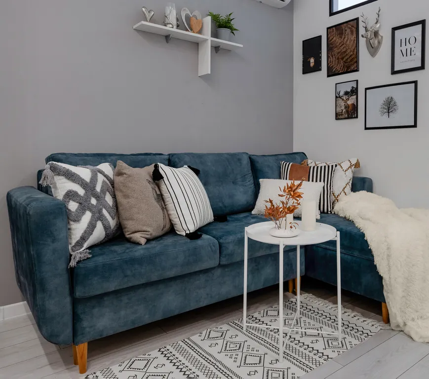 2-к квартира  с видом на горы