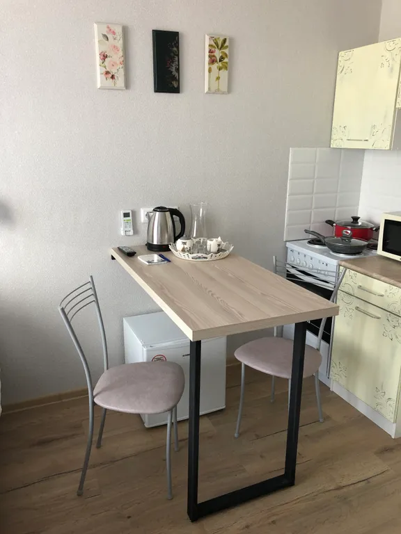 Квартира 1-комнатная Квартира — Краснодар