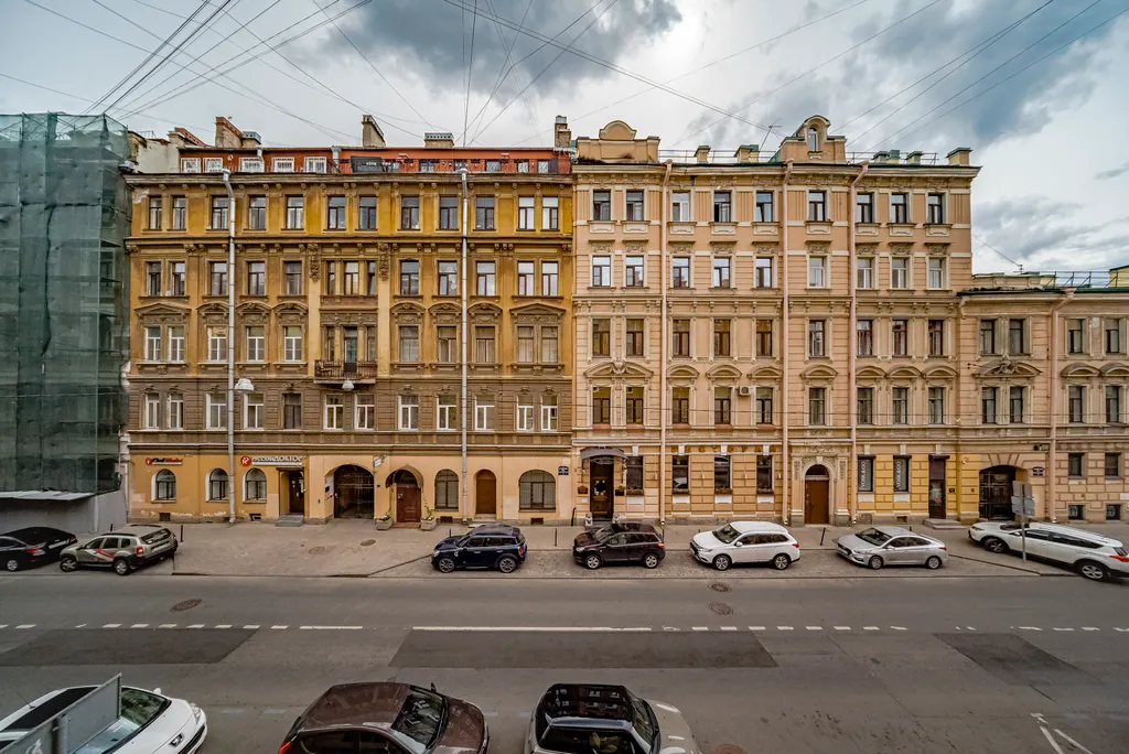 2-комнатная квартира у Московского вокзала
