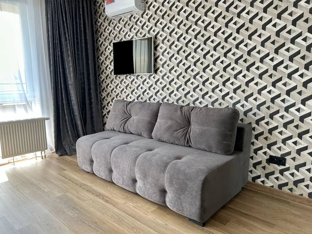 Дизайнерская студия вблизи областной болницы