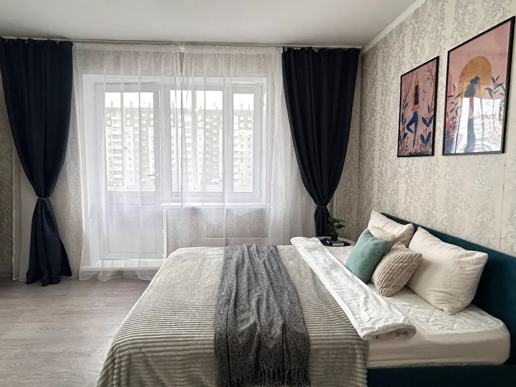 Квартира Уютная квартира — Красноярск