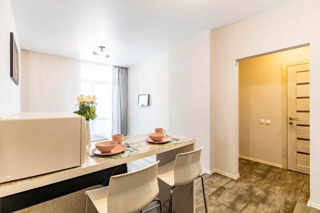 Евродвушка возле м. Уральская для четверых