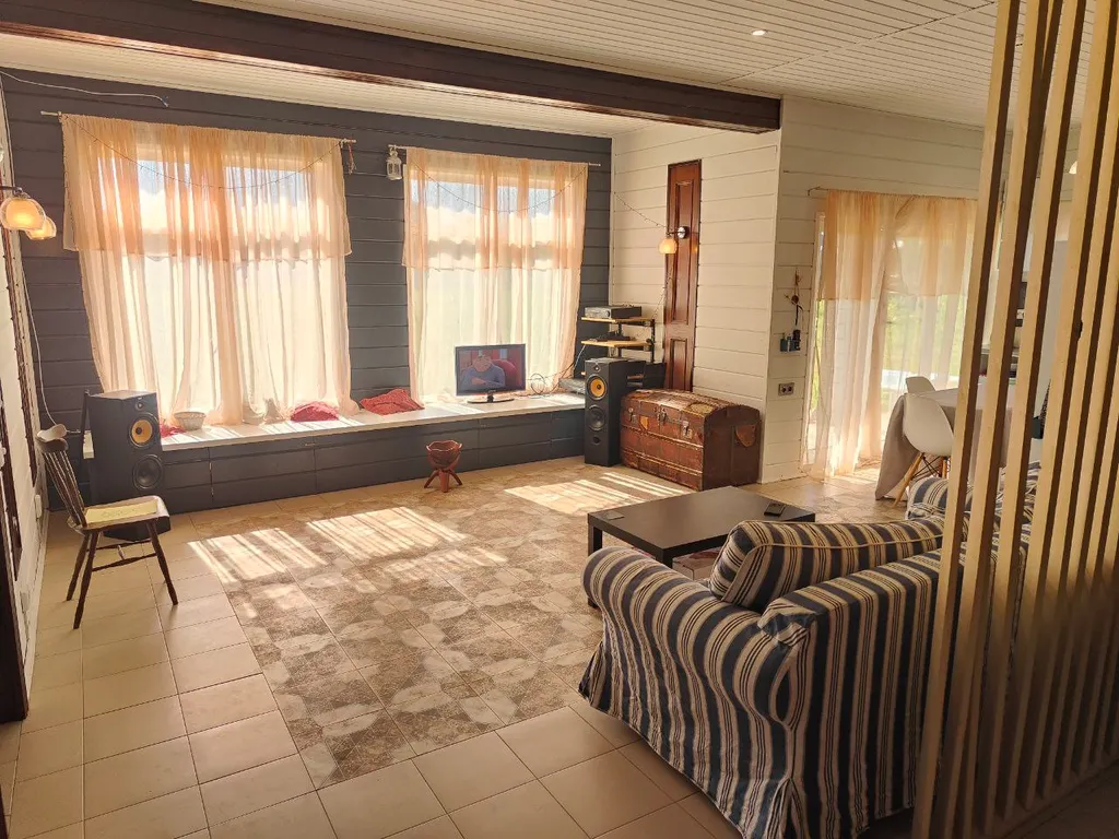 Коттедж Коттедж в предместьях — Ропша