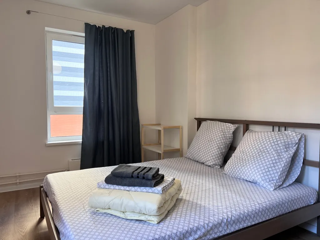 Просторная квартира