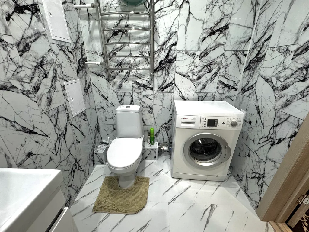 Дизайнерская квартира в новостройке на Гагарина