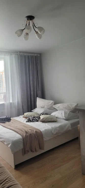 Уютная трёхместная студия недалеко от метро