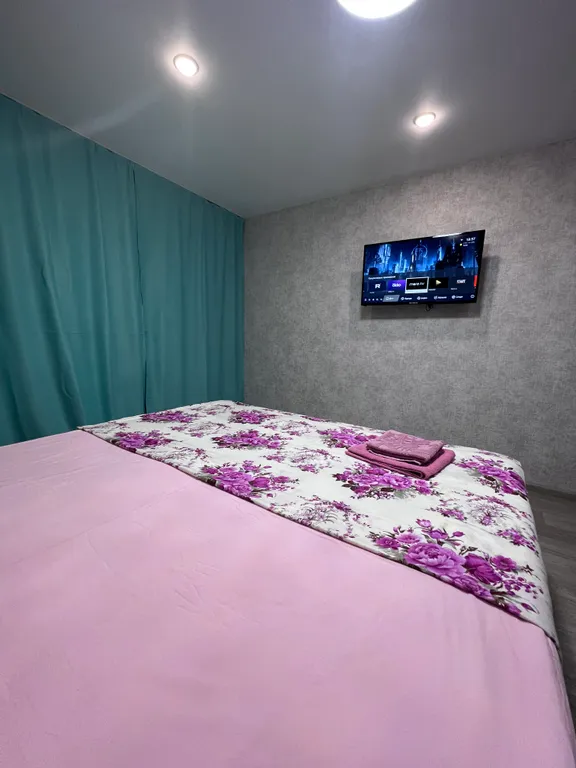 Уютные апартаменты