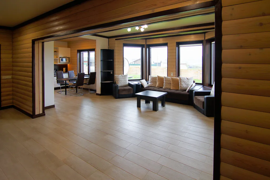 Дом в Карелии