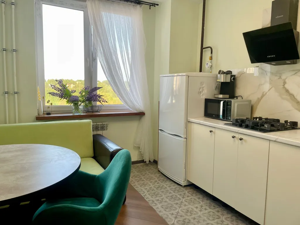 Квартира Воздух лес и озера — Всеволожск