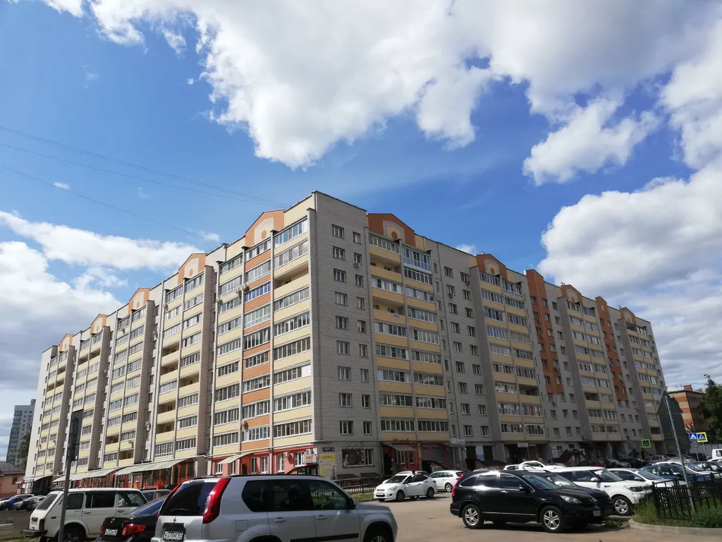 Квартира в стиле Loft в центре