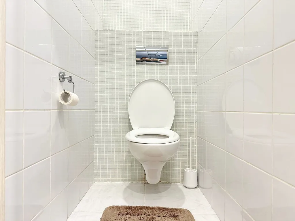 1-комнатная квартира с балконом в центре