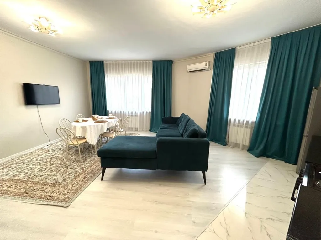 Квартира рядом с Достык плаза