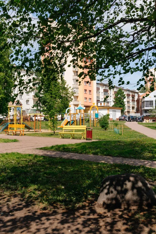 Квартира в самом центре