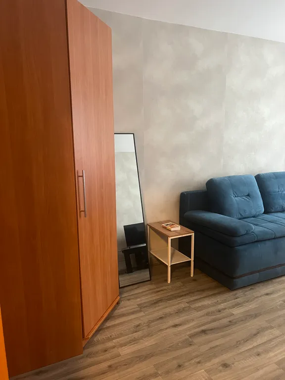 Уютная однокомнатная квартира, в которой всё есть