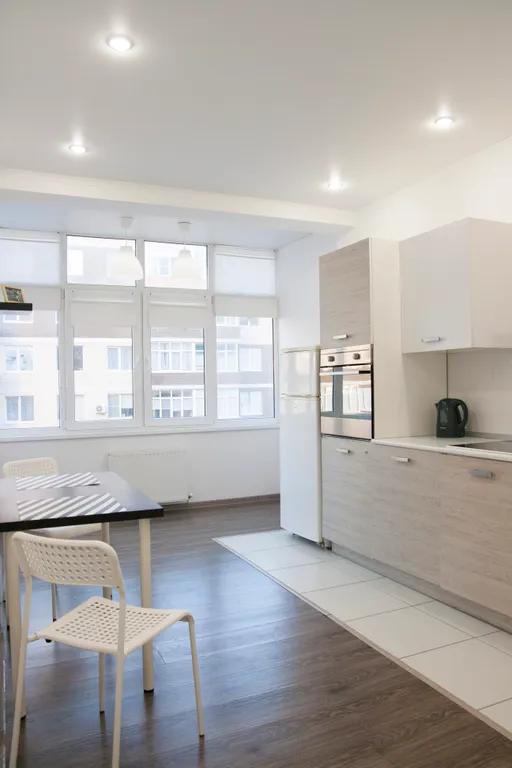 Квартира в центре в ЖК Шоколад