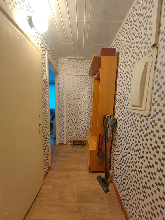 Однокомнатная квартира