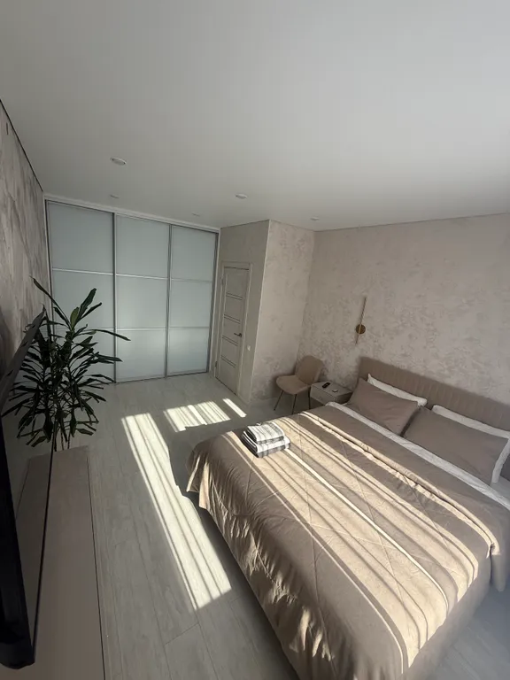 Новая квартира в новостройке