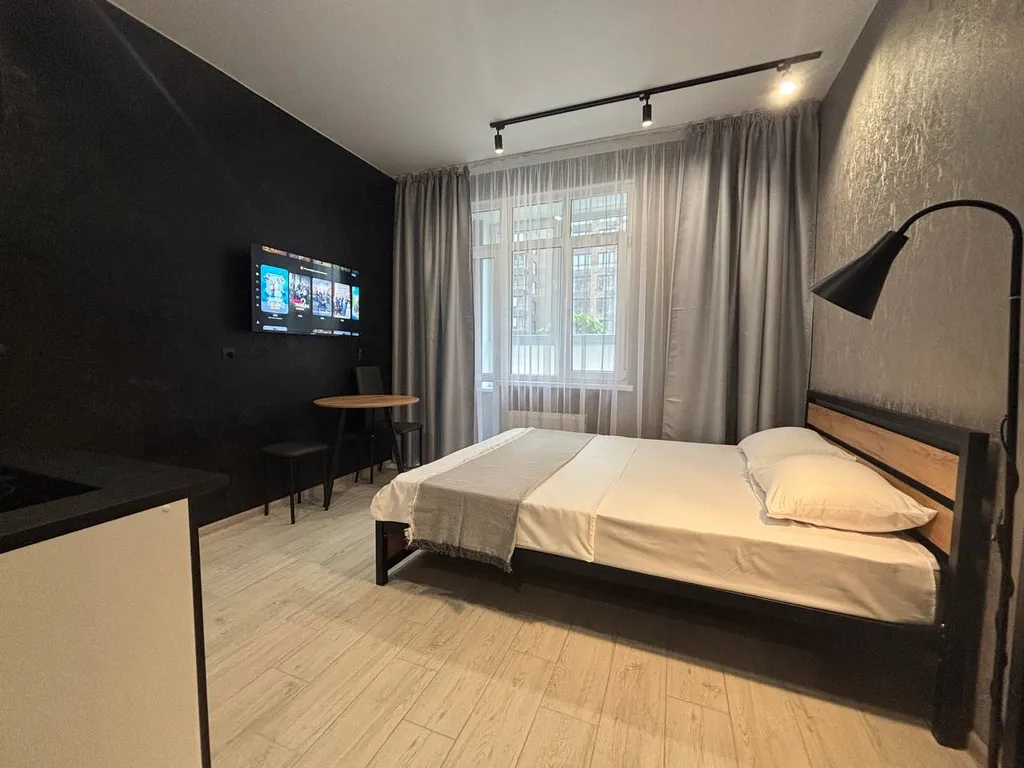 Студия жк яблоневый