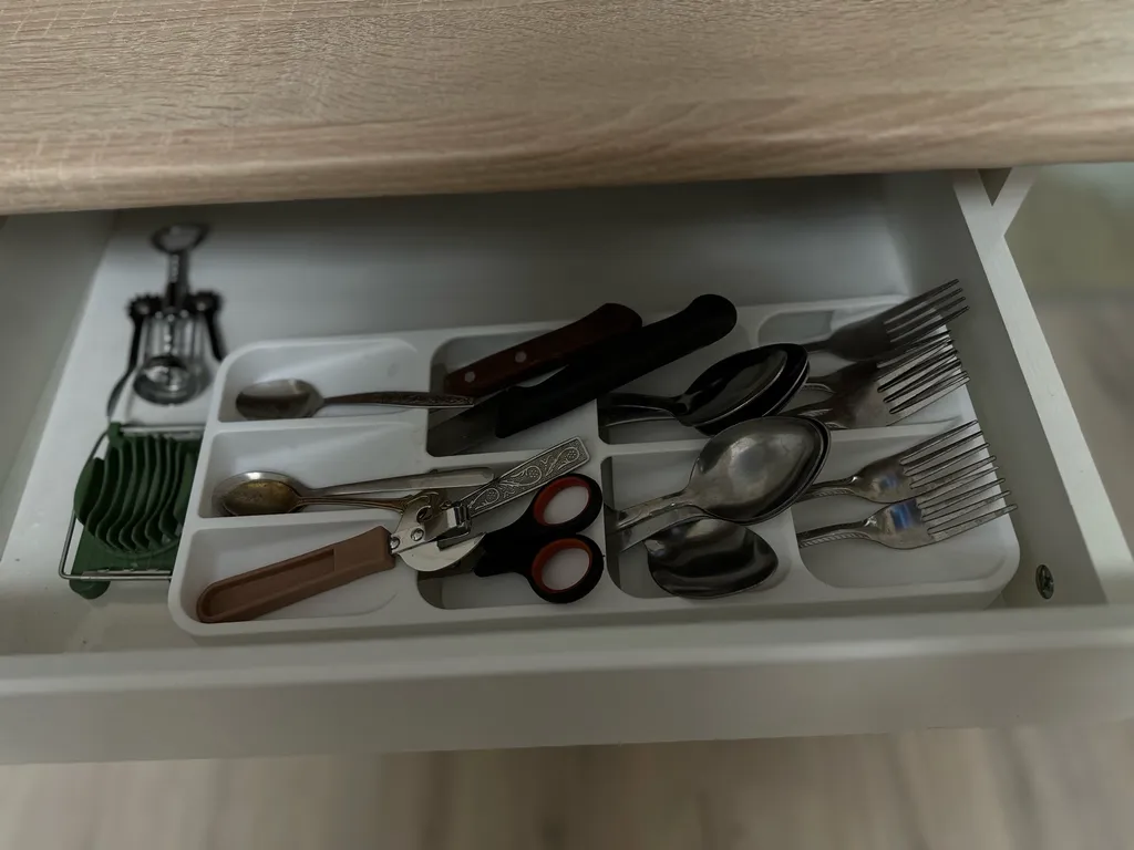 Уютная новая квартира в тихом современном районе