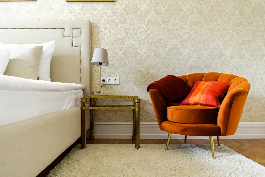 Квартира с видом на Неву