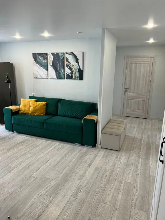 Квартира с большой гостиной