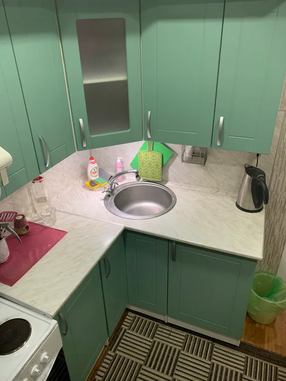 Уютная квартира с развитой инфраструктурой