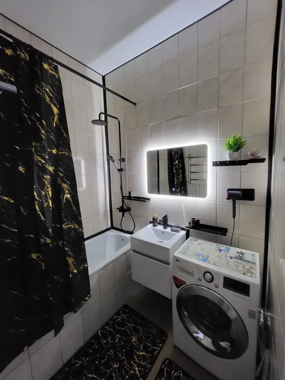 Апартаменты с шикарным видом с балкона