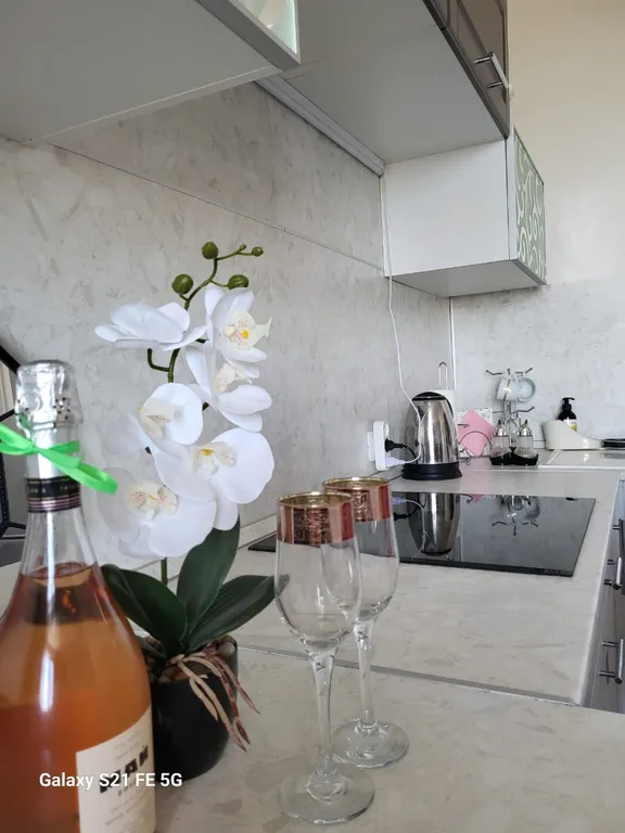 Квартира с панорамным видом на Рязань